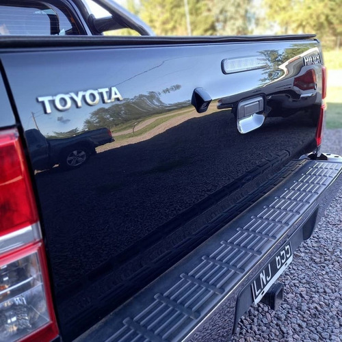 Toyota Hilux Srv 4x2 2012