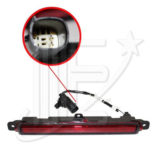 Faro De Stop De Porton Original Ford Ranger 2023 - 2025