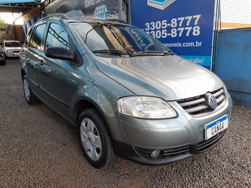 Spacefox 1.6 Mi 8v Flex 4p Manual