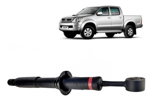 Amortiguador Der Izq Para Toyota Hilux 3.0 2009 2011 1kd