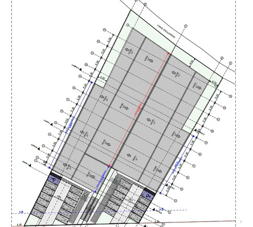 3.500 M² Arriendo Salida Norte Tco 2.000m² Permisos Constr V
