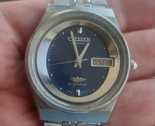 Citizen aguila 7 clearance