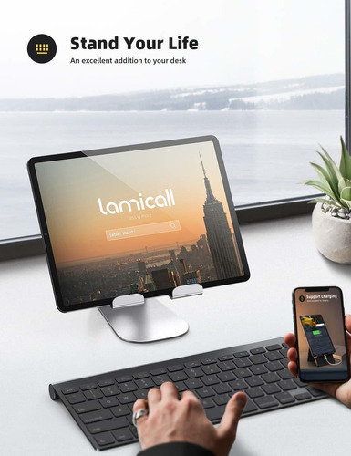 Lamicall FBA_ISD 0003