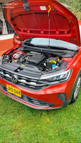 Volkswagen Nivus Comfortline 1.0 AT
