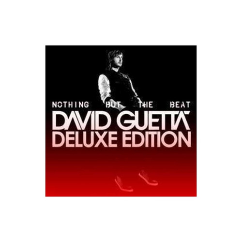 Guetta David Nothing But The Beat Deluxe Cd X 3 Nuevo