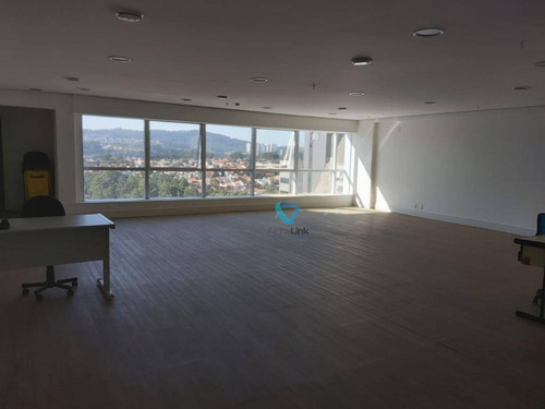 Imagem 1 de 12 de Sala À Venda, 115 M² Por R$ 552.000,00 - Alphaville - Barueri/sp - Sa0425