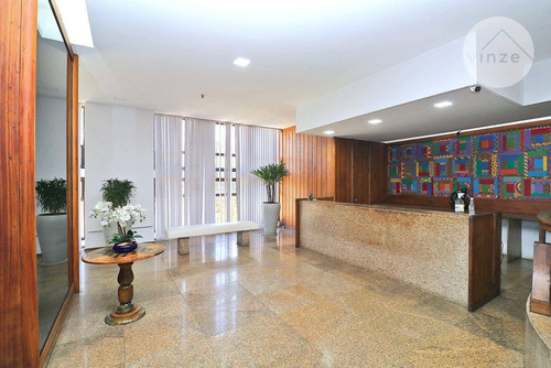 Imagem 21 de 22 de Apartamento Com 2 Quartos Vista Mar Completa - Barra Da Tijuca - Ap0077