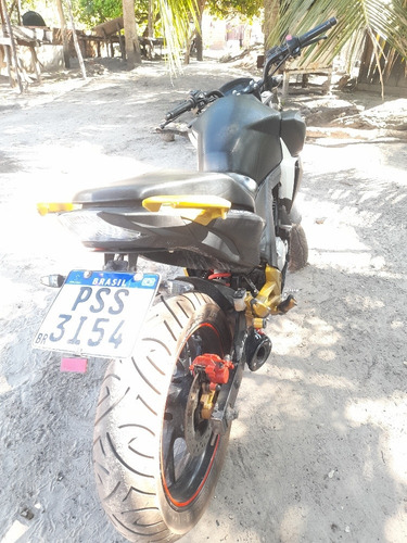 Imagem 5 de 5 de Honda Cb Twister