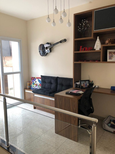 Imagem 11 de 12 de Cobertura Em Vila Maria, São José Dos Campos/sp De 137m² 3 Quartos À Venda Por R$ 795.000,00 - Co1021270-s