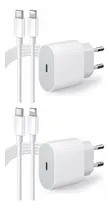 Comprar Kit 2 Carregadores Premium Compatível Com iPhone 11 12 13 14
