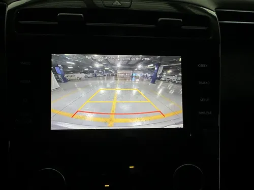 Hyundai Tucson 2.5 GLS AUTO