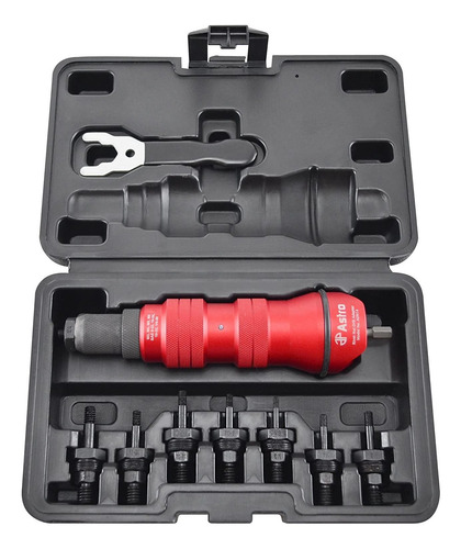 Herramienta Neumática Astro Adn14 Kit Adaptador De Tuerca...