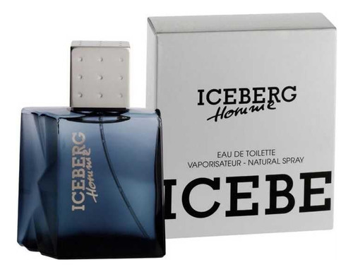 Iceberg Homme - Fragancia Aromática - mL a $239064