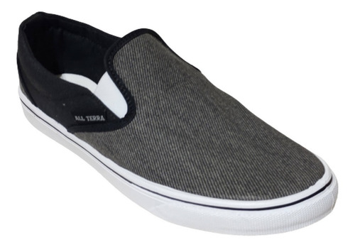 Imagen 3 de 4 de Zapatilla Urbana Moderna Tipo Panchita