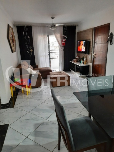 Imagem 2 de 14 de Apartamento De 03 Dormitórios E 02 Suítes - Jardim Saira - Zona Leste. - 1760 - 69446741
