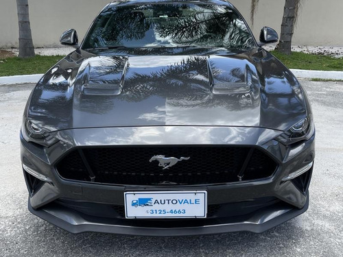 Imagem 4 de 9 de Ford Mustang Gt Premium 5.0 V8
