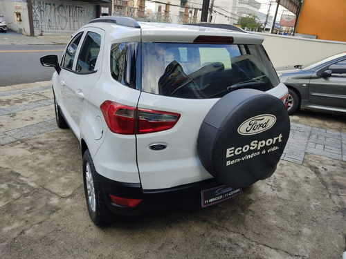 Ford Ecosport 1.6 SE 16V FLEX 4P MANUAL