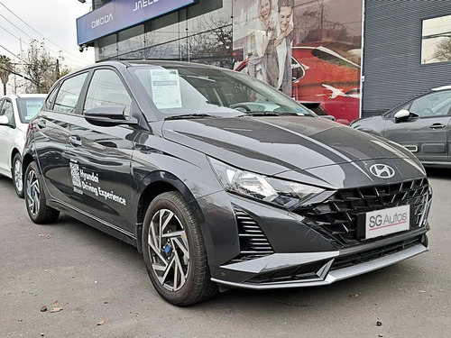 Hyundai I-20 1.4 Bi3 Plus At 2024