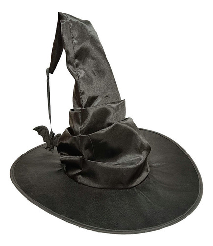 Sombrero De Bruja De Halloween, Diadema Clásica De Ala