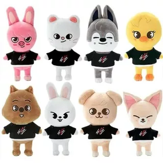 Peluche Skzoo Stray Kids. Dolls Plushies Straykids