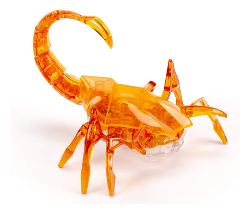 Hexbug Scorpion, Mascota Robotica Autonoma Electronica, A Pa