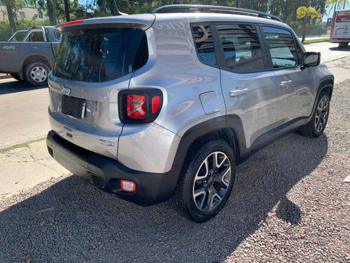 Jeep Renegade 1.8 Longitude At6 2019