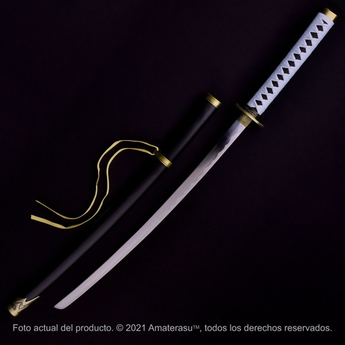 Imagen 2 de 9 de Espada Katana Yamato Vergil Devil May Cry Colección