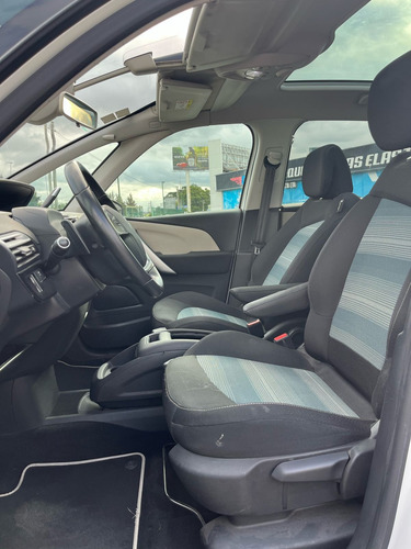 Citroën C4 Spacetourer 1.6 Thp 165 At6 Rip Curl
