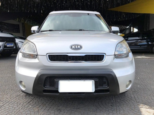 Kia Soul 1.6 Ex U.163 16v 2011