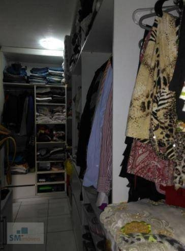 Imagem 7 de 15 de Casa Com 2 Dormitórios À Venda, 130 M² Por R$ 550.000,00 - Mauá - São Caetano Do Sul/sp - Ca0576