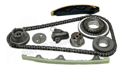 Kit Corrente Comando L200 Pajero Triton 2.4 16v Diesel 17/20