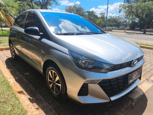 Hyundai HB20 HB20 1.0 12V FLEX SENSE MANUAL
