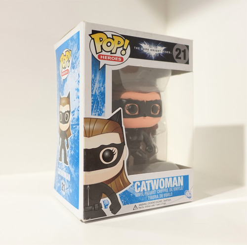 Funko Pop! Dc Heroes - Catwoman 21 (batman)