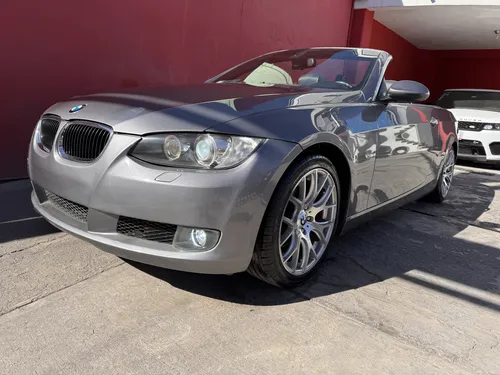 BMW Serie 3 2.5 325ci Cabriolet At