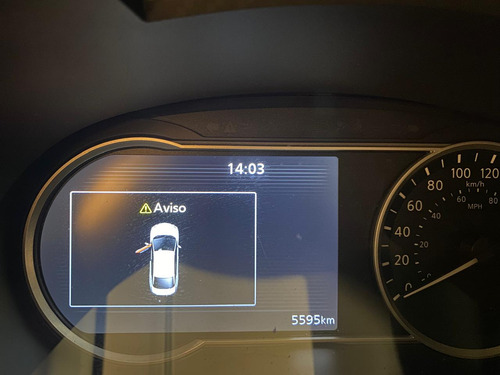 Nissan Versa 1.6 Advance Cvt