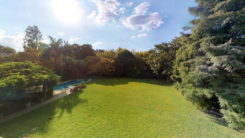 Imagen 15 de 29 de Lote Único De Mas De 3.000m2 Con Casa P/actualizar, En Lo Mejor De Lomas Jockey.