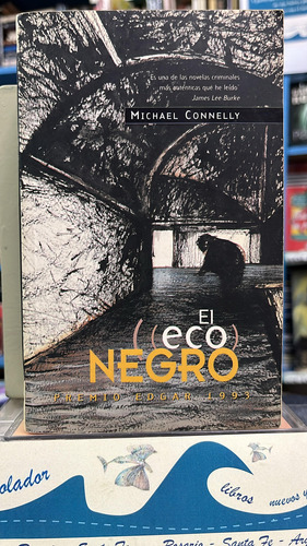 El Eco Negro - Connelly 