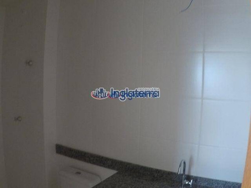 Apartamento À Venda, 56 M² Por R$ 270.000,00 - Centro - Londrina/pr - Ap0592