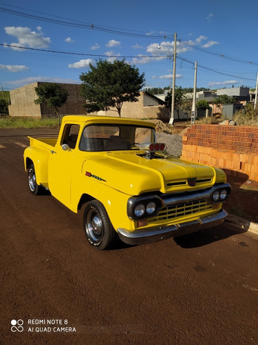 Imagem 14 de 14 de Ford F100