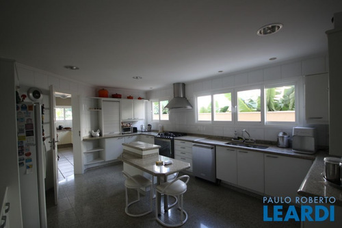 Imagem 9 de 15 de Casa Em Condomínio - Alphaville - Sp - 625337