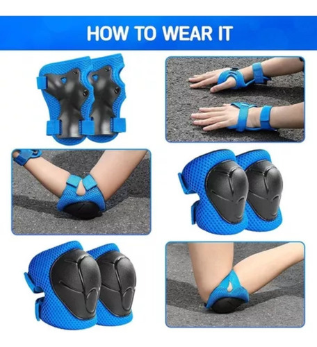 Patines Roller Niño Más Protectores Y Casco + Envío Gratis
