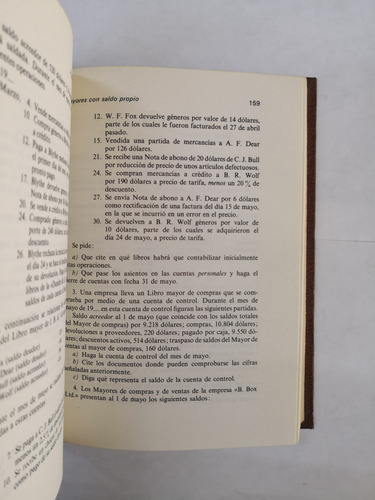 Principios De Contabilidad - E. F. Castle (Usado)