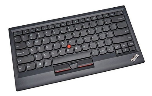 Teclado Usb Compacto Lenovo Thinkpad Con Trackpoint - Ingles