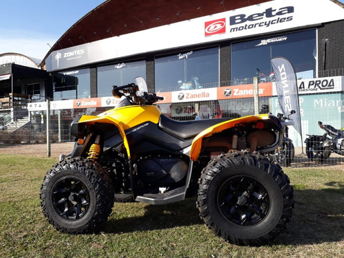Cuatriciclo Can Am Renegade 800 R
