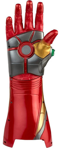 Manopla Eletrônica Jóias Do Infinito Com Sons F0196 - Hasbro