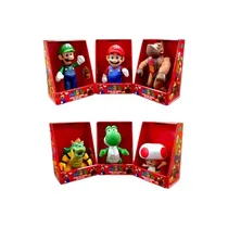 Comprar Muñecos De Mario Bros Bowser Mario Luigi Yoshi Toad