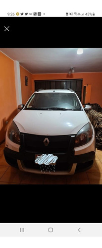 Renault Stepway Aire Acondicionado