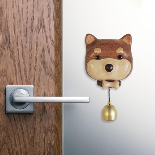 Timbre De , Timbre De Puerta De Perro Juguetón, Decoración