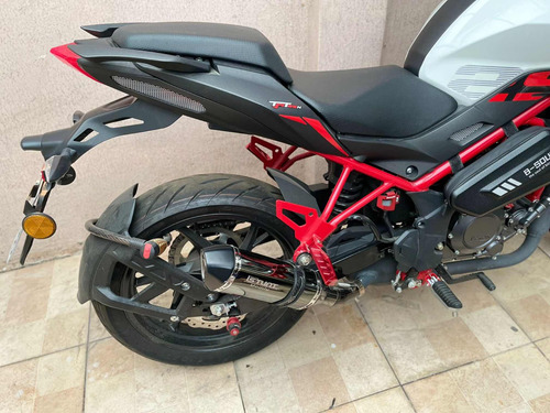 Imagen 4 de 14 de Benelli Tnt 25n 250cc