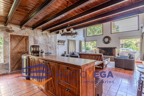 Casa En Venta Y/o Alquiler Temporario En Country Banco Provincia